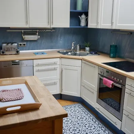 Alter Konsumverein App N°9 Appartement