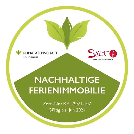 Appartement Alter Konsumverein App N°9 Westerland